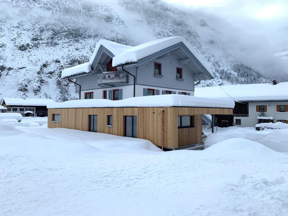 Familie Pfefferkorn Lägenhet Steeg Exteriör bild