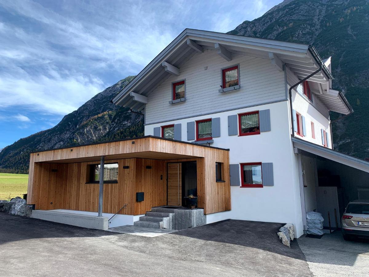 Familie Pfefferkorn Lägenhet Steeg Exteriör bild