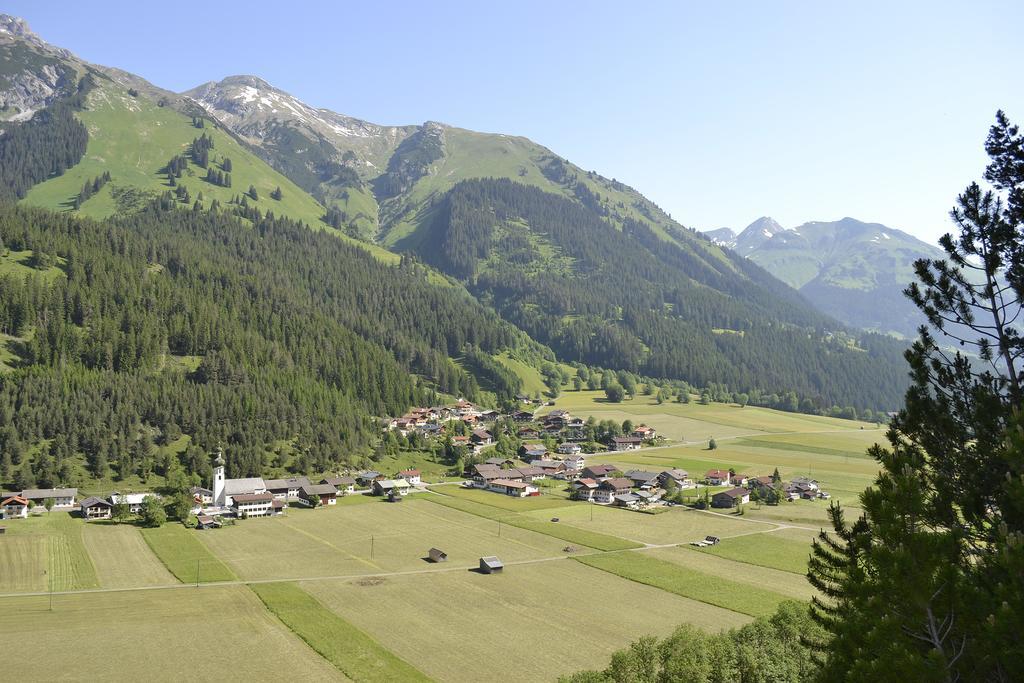 Familie Pfefferkorn Lägenhet Steeg Exteriör bild